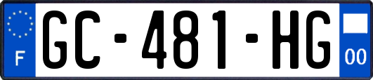 GC-481-HG