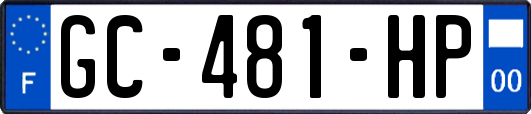 GC-481-HP