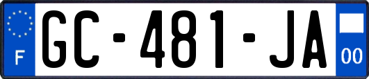 GC-481-JA
