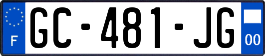 GC-481-JG