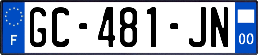 GC-481-JN