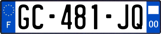 GC-481-JQ
