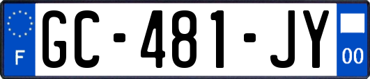 GC-481-JY