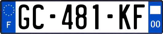 GC-481-KF