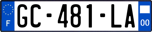 GC-481-LA