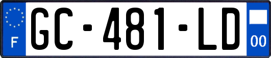 GC-481-LD