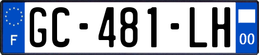 GC-481-LH