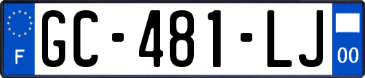 GC-481-LJ