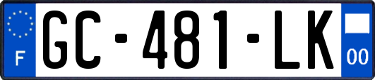 GC-481-LK