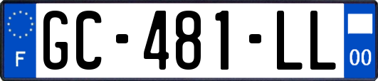GC-481-LL