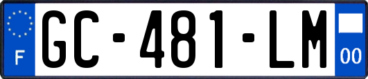 GC-481-LM