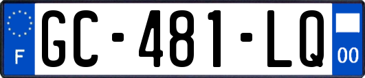 GC-481-LQ