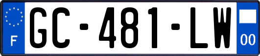 GC-481-LW