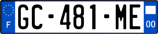 GC-481-ME