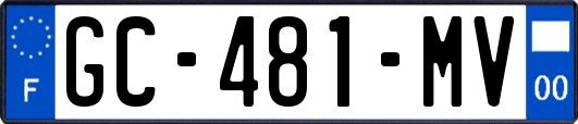 GC-481-MV