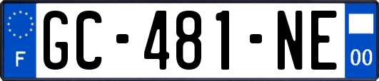 GC-481-NE