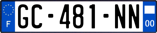 GC-481-NN