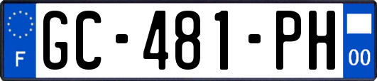 GC-481-PH