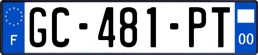 GC-481-PT
