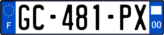 GC-481-PX