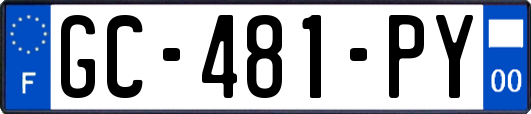 GC-481-PY