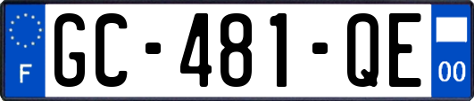 GC-481-QE