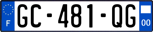GC-481-QG