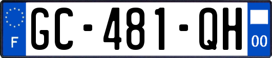 GC-481-QH