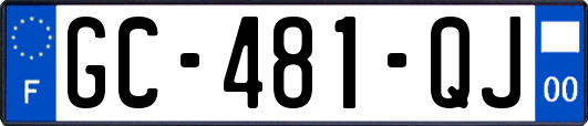 GC-481-QJ