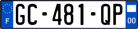 GC-481-QP