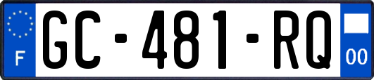 GC-481-RQ