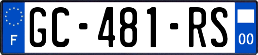GC-481-RS