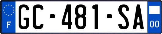 GC-481-SA