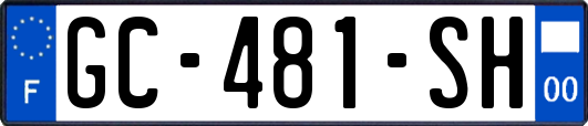 GC-481-SH