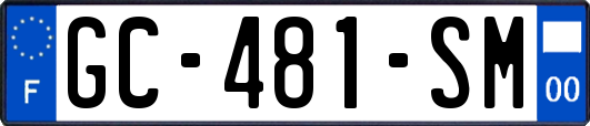 GC-481-SM