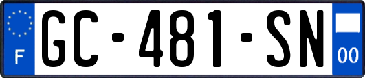 GC-481-SN
