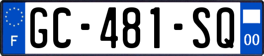 GC-481-SQ