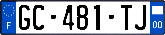 GC-481-TJ