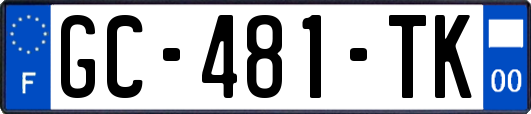 GC-481-TK