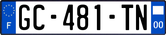 GC-481-TN