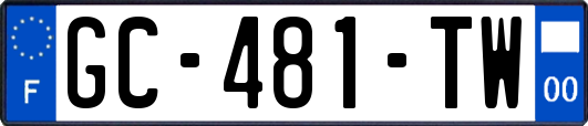 GC-481-TW