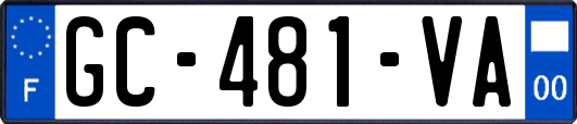 GC-481-VA