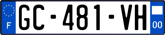 GC-481-VH