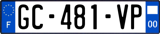GC-481-VP