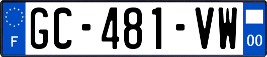 GC-481-VW