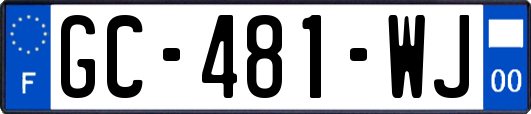 GC-481-WJ
