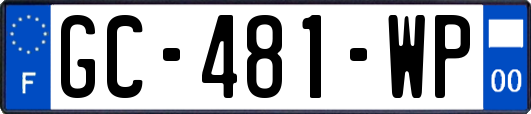 GC-481-WP