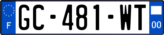 GC-481-WT