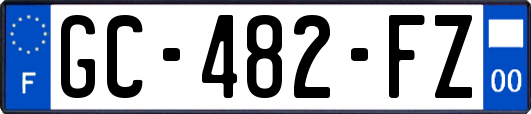 GC-482-FZ