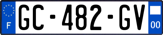 GC-482-GV